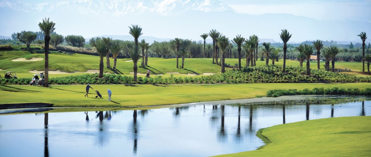 Fairmont Royal Palm Golf Club